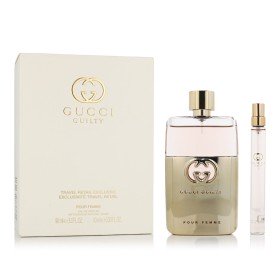 Conjunto de Perfume Mulher Gucci Guilty 2 Peças de Gucci, Conjuntos - Ref: S8314336, Preço: 91,77 €, Desconto: %