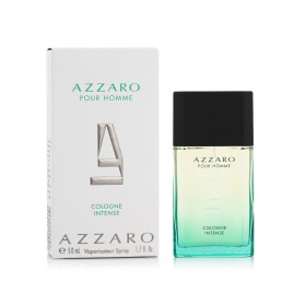 Perfume Homem Azzaro EDC Homme Intense 50 ml de Azzaro, Água de colónia - Ref: S8314369, Preço: 28,89 €, Desconto: %