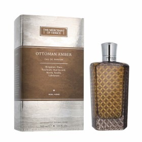 Perfume Homem The Merchant of Venice EDP Ottoman Amber 100 ml de The Merchant of Venice, Água de perfume - Ref: S8314376, Pre...