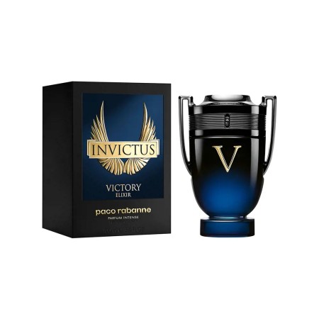 Parfum Homme Paco Rabanne Invictus Victory Elixir EDP 100 ml de Paco Rabanne, Eau de parfum - Réf : S8314386, Prix : 99,41 €,...