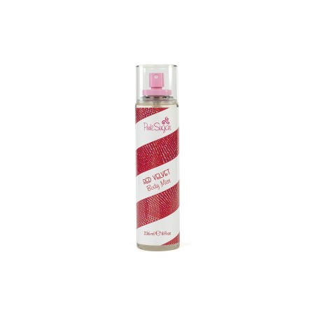 Body Mist Aquolina Pink Sugar Red Velvet 236 ml by Aquolina, Body sprays - Ref: S8314387, Price: 9,51 €, Discount: %