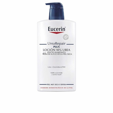 Lotion corporelle Eucerin UreaRepair Plus (1 L) de Eucerin, Hydratants - Réf : S05101218, Prix : 33,26 €, Remise : %