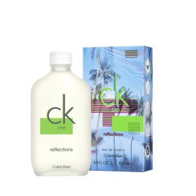 Unisex-Parfüm Calvin Klein EDT CK One Reflections 100 ml von Calvin Klein, Eau de Toilette - Ref: S8314397, Preis: 33,08 €, R...