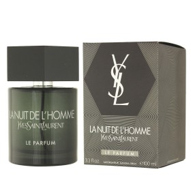 Profumo Uomo Yves Saint Laurent EDP La Nuit De L'homme 100 ml di Yves Saint Laurent, Estratto di profumo - Rif: S8314408, Pre...