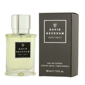 Perfume Homem David Beckham EDT Instinct 30 ml de David Beckham, Água-de-colónia - Ref: S8314421, Preço: 8,99 €, Desconto: %