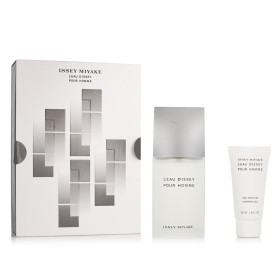 Cofanetto Profumo Uomo Issey Miyake L'Eau D'Issey EDT 2 Pezzi di Issey Miyake, Set - Rif: S8314471, Prezzo: 40,70 €, Sconto: %