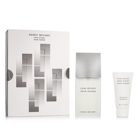 Conjunto de Perfume Homem Issey Miyake L'Eau D'Issey EDT 2 Peças de Issey Miyake, Conjuntos - Ref: S8314471, Preço: 39,13 €, ...