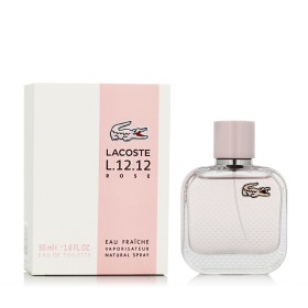 Damenparfüm Lacoste EDT L.12.12 Rose 50 ml von Lacoste, Eau de Toilette - Ref: S8314474, Preis: 30,99 €, Rabatt: %