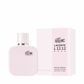 Profumo Donna Lacoste L.12.12 Rose EDP EDP 50 ml di Lacoste, Eau de Parfum - Rif: S8314478, Prezzo: 31,79 €, Sconto: %