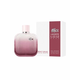 Parfum Femme Lacoste EDT L.12.12 Rose Eau Intense 100 ml de Lacoste, Eau de toilette - Réf : S8314482, Prix : 40,87 €, Remise...