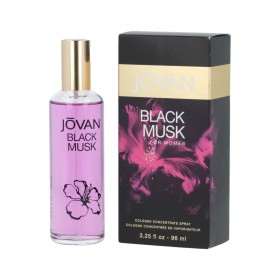 Damenparfüm Jovan EDC Musk Black 96 ml von Jovan, Eau de Cologne - Ref: S8314489, Preis: 11,02 €, Rabatt: %