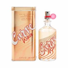 Perfume Mulher Liz Claiborne EDT Curve Wave 100 ml de Liz Claiborne, Água-de-colónia - Ref: S8314496, Preço: 23,98 €, Descont...