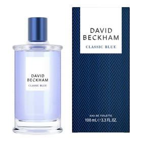 Profumo Uomo David Beckham EDT Classic Blue 100 ml di David Beckham, Eau de Toilette - Rif: S8314499, Prezzo: 17,82 €, Sconto: %