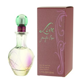 Damenparfüm Jennifer Lopez Live EDP 50 ml von Jennifer Lopez, Eau de Parfum - Ref: S8314535, Preis: 23,00 €, Rabatt: %