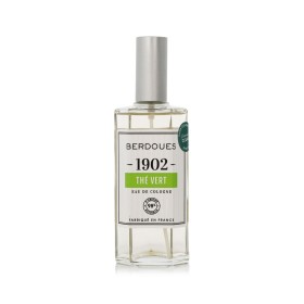 Perfume Unissexo Berdoues 1902 Thé Vert EDC 125 ml de Berdoues, Água de colónia - Ref: S8314606, Preço: 13,93 €, Desconto: %