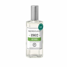 Parfum Unisexe Berdoues 1902 Vetiver EDC 125 ml de Berdoues, Eau de cologne - Réf : S8314612, Prix : 13,77 €, Remise : %