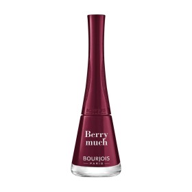 Nail polish Bourjois Paris 1 Seconde Berry Much Nº 07 9 ml by Bourjois, Polish - Ref: S8314640, Price: 5,83 €, Discount: %