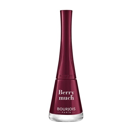 Nagellack Bourjois Paris 1 Seconde Berry Much Nº 07 9 ml von Bourjois, Farblack - Ref: S8314640, Preis: 5,83 €, Rabatt: %