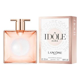 Perfume Mujer Lancôme EDP 25 ml Idole Aura de Lancôme, Agua de perfume - Ref: S8314691, Precio: 47,49 €, Descuento: %