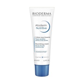 Creme Facial Nutritivo Bioderma (40 ml) de Bioderma, Hidratantes - Ref: M0105041, Preço: 11,59 €, Desconto: %