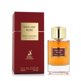 Perfume Mulher Maison Alhambra EDP Exclusif Rose 100 ml de Maison Alhambra, Água de perfume - Ref: S8314756, Preço: 22,09 €, ...