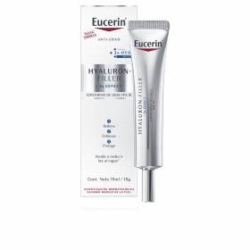 Antiaging Creme für die Auguenkontour Eucerin Hyaluron Filler 15 ml von Eucerin, Cremes - Ref: S05101257, Preis: 28,12 €, Rab...