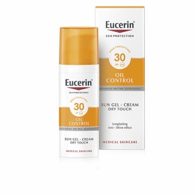 Gel Protetor Solar Eucerin Seborregulador SPF 30 (50 ml) de Eucerin, Filtros solares - Ref: S05101260, Preço: 18,94 €, Descon...