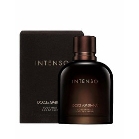 Parfum Homme Dolce & Gabbana Pour Homme Intenso EDP 125 ml de Dolce & Gabbana, Eau de parfum - Réf : S8314836, Prix : 63,11 €...