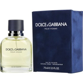 Perfume Homem Dolce & Gabbana EDT Pour Homme 75 ml de Dolce & Gabbana, Água-de-colónia - Ref: S8314837, Preço: 44,59 €, Desco...