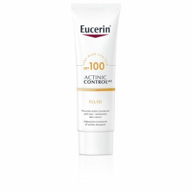 Sun Block Eucerin Sun Protection Md Spf 100 80 ml by Eucerin, Sun filters - Ref: S05101261, Price: 24,94 €, Discount: %