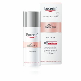 Crème visage Eucerin Pigment Spf 30 50 ml de Eucerin, Hydratants - Réf : S05101262, Prix : 31,98 €, Remise : %