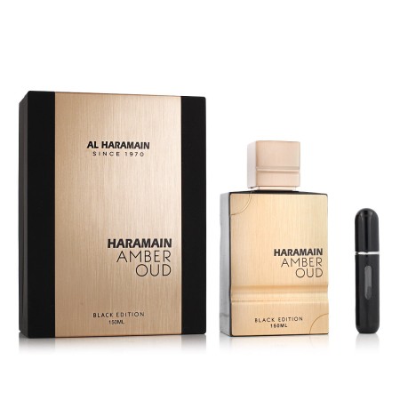 Unisex-Parfüm Al Haramain Amber Oud Black Edition EDP 150 ml von Al Haramain, Eau de Parfum - Ref: S8314861, Preis: 68,95 €, ...