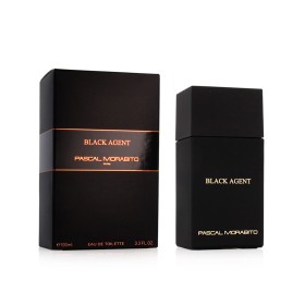 Perfume Homem Pascal Morabito EDT Black Agent 100 ml de Pascal Morabito, Água-de-colónia - Ref: S8314907, Preço: 22,03 €, Des...