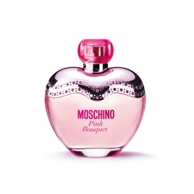 Women's Perfume Moschino Pink Bouquet EDT by Moschino, Eau de Toilette - Ref: M0105044, Price: 20,36 €, Discount: %