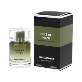 Parfum Homme Karl Lagerfeld EDT Bois de Yuzu 50 ml de Karl Lagerfeld, Eau de toilette - Réf : S8314908, Prix : 18,80 €, Remis...