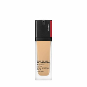 Base de Maquilhagem Fluida Shiseido Synchro Skin Self-Refreshing Spf 30 30 ml de Shiseido, Bases - Ref: S8314923, Preço: 41,1...