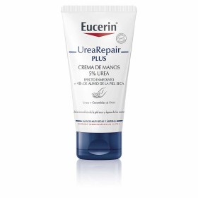 Creme de Mãos Eucerin UreaRepair Plus (75 ml) de Eucerin, Cremes para mãos e unhas - Ref: S05101269, Preço: 10,06 €, Desconto: %