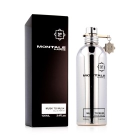 Perfume Unissexo Montale EDP Musk to Musk 100 ml de Montale, Água de perfume - Ref: S8314966, Preço: 82,12 €, Desconto: %