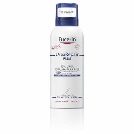 Schiuma per piedi Eucerin UreaRepair Plus (150 ml) di Eucerin, Creme per i piedi - Rif: S05101270, Prezzo: 16,94 €, Sconto: %