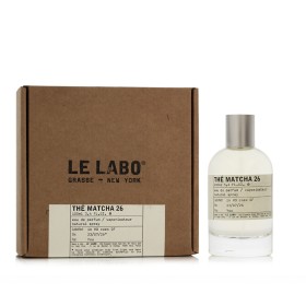 Parfum Unisexe Le Labo Thé Matcha 26 EDP EDP 100 ml de Le Labo, Eau de parfum - Réf : S8315082, Prix : 306,74 €, Remise : %