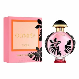 Parfum Femme Paco Rabanne Olympéa Flora EDP EDP 50 ml de Paco Rabanne, Eau de parfum - Réf : S8315083, Prix : 69,55 €, Remise...