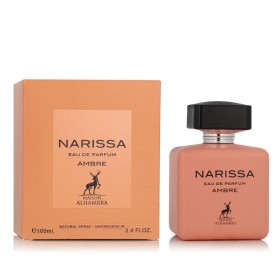 Damenparfüm Maison Alhambra EDP Narissa Ambre 100 ml von Maison Alhambra, Eau de Parfum - Ref: S8315087, Preis: 25,07 €, Raba...