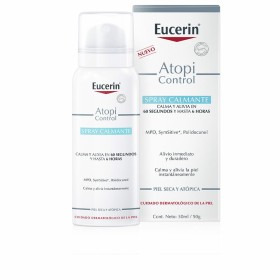 Bruma Facial Eucerin Atopicontrol Calmante 50 ml de Eucerin, Hidratantes - Ref: S05101275, Preço: 17,30 €, Desconto: %