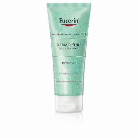 Gel exfoliant visage Eucerin Dermopure Oil Control (100 ml) de Eucerin, Exfoliants - Réf : S05101277, Prix : 16,43 €, Remise : %