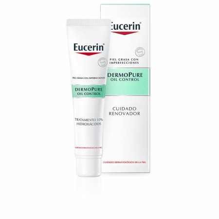 Pflege von Fettiger Haut Eucerin Dermopure 40 ml von Eucerin, Feuchtigkeitscremes - Ref: S05101278, Preis: 20,34 €, Rabatt: %