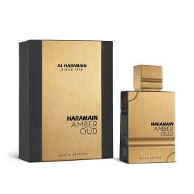 Perfume Unisex Al Haramain EDP Amber Oud Black Edition 60 ml de Al Haramain, Agua de perfume - Ref: S8315164, Precio: 43,10 €...