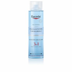 Água Micelar Eucerin Dermatoclean 400 ml de Eucerin, Tónicos e adstringentes faciais - Ref: S05101280, Preço: 15,43 €, Descon...