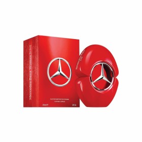 Women's Perfume Mercedes Benz EDP Woman In Red 90 ml by Mercedes Benz, Eau de Perfume - Ref: S8315245, Price: 55,01 €, Discou...