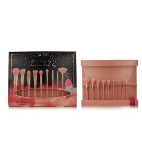 Conjunto de Pincéis de Maquilhagem Q-KI Cosmetics 9 Peças de Q-KI Cosmetics, Pincéis - Ref: S8315246, Preço: 20,50 €, Descont...