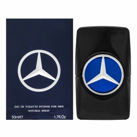 Perfume Homem Mercedes Benz EDT Mercedes-Benz Intense 50 ml de Mercedes Benz, Água-de-colónia - Ref: S8315250, Preço: 29,03 €...